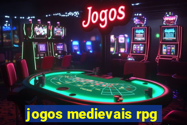 jogos medievais rpg